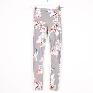 Athleta Floral Paradise Elation 7/8 Leggings